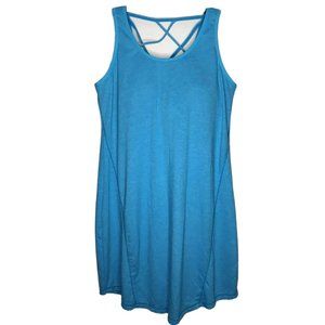 Lane Bryant Livi Active Dress Sleeveless Strappy